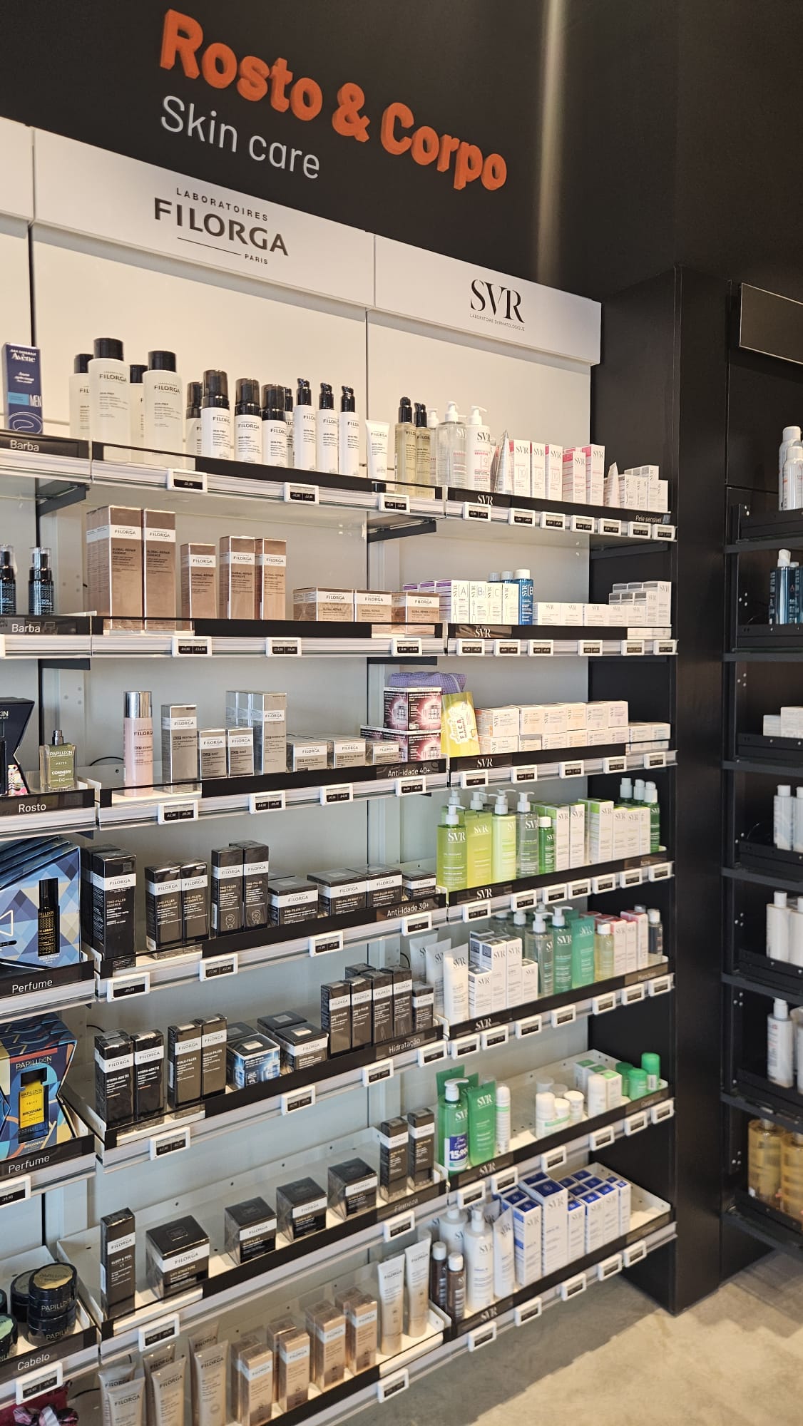 Cosmética & Cuidado da Pele